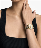 Armbanduhr Michael Kors Dame Bryant in Stahl MK7540 - MK7540